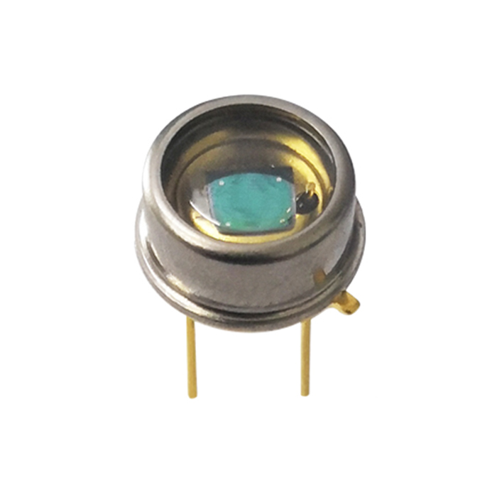 400nm~1100nm 3.2mm Si PIN Photodiode TO5 Package Can Coupling Fiber - Click Image to Close